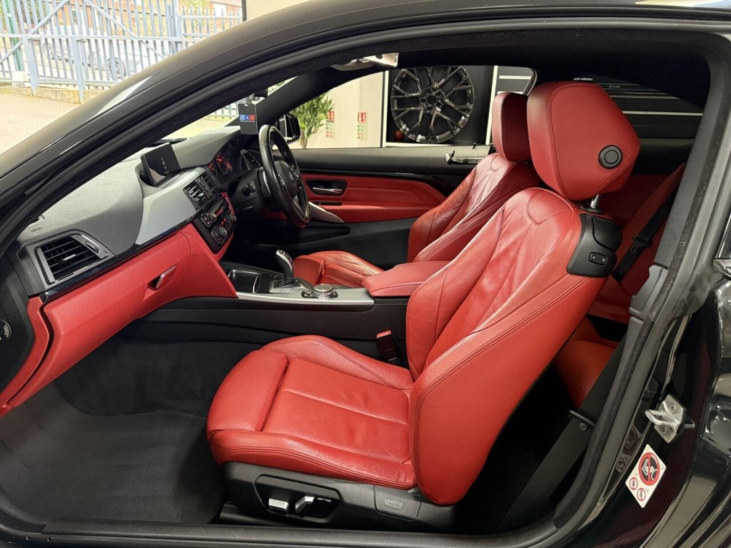 Used BMW 4 Series 2016 for sale - 77920470: Photo 23