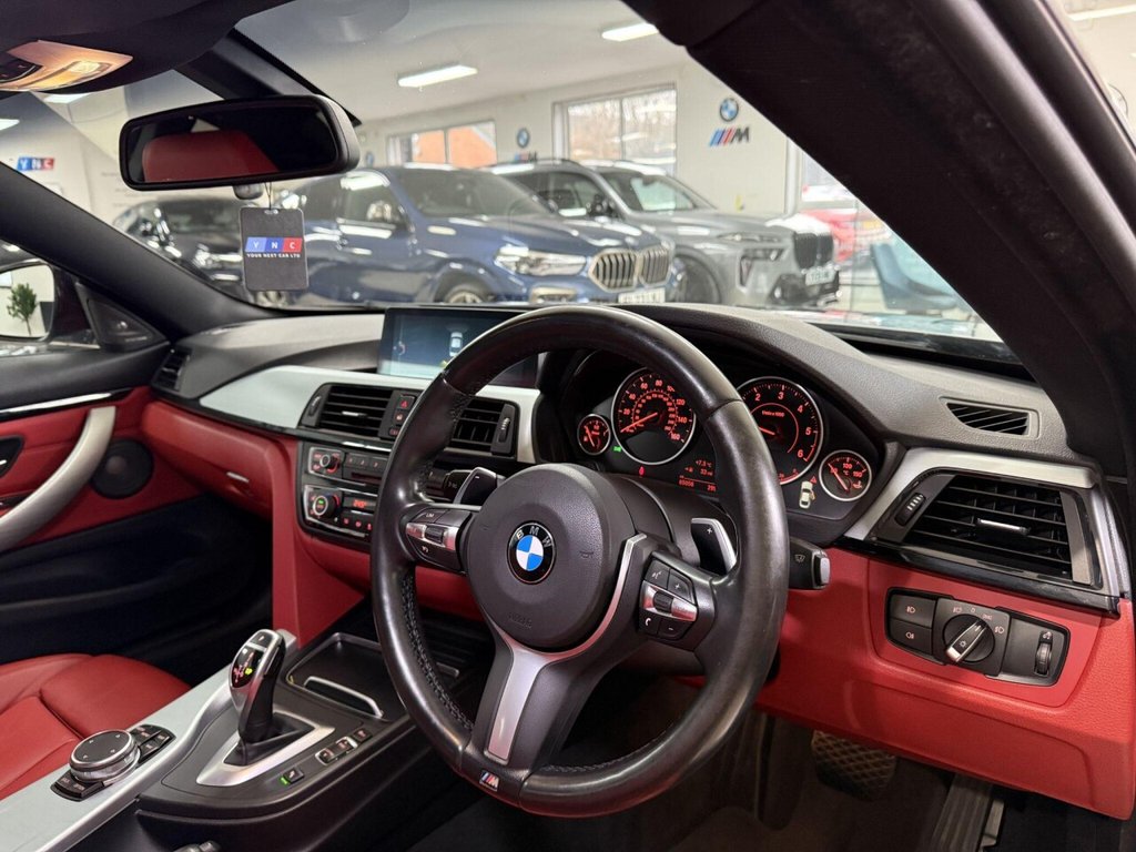 Used BMW 4 Series 2016 for sale - 77920470: Photo 29