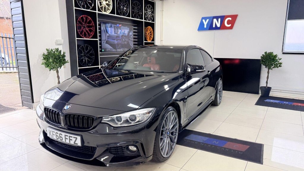Used BMW 4 Series 2016 for sale - 77920470: Photo 3
