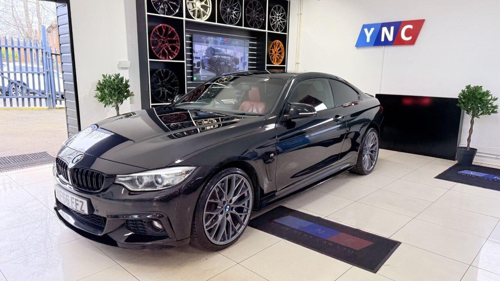 Used BMW 4 Series 2016 for sale - 77920470: Photo 4