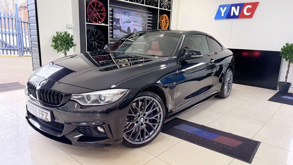 Used BMW 4 Series 2016 for sale - 77920470: Photo 43