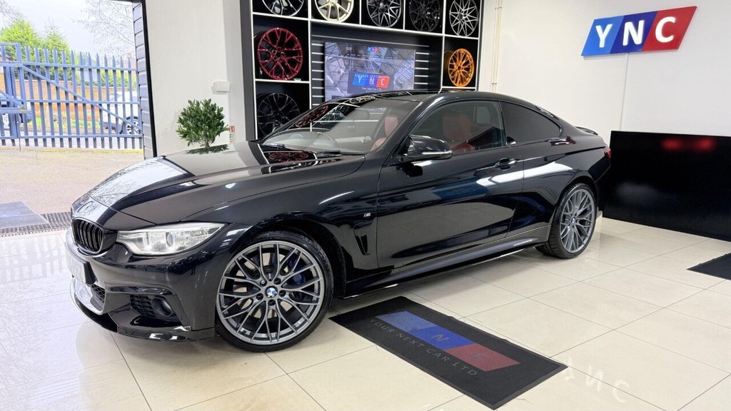 Used BMW 4 Series 2016 for sale - 77920470: Photo 44