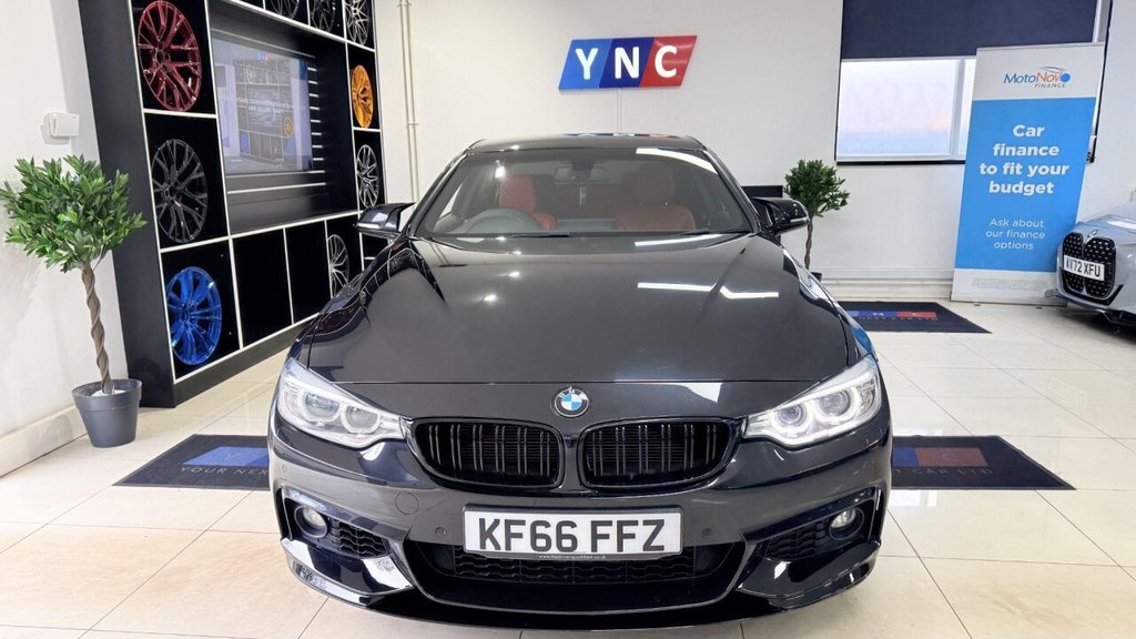 Used BMW 4 Series 2016 for sale - 77920470: Photo 5