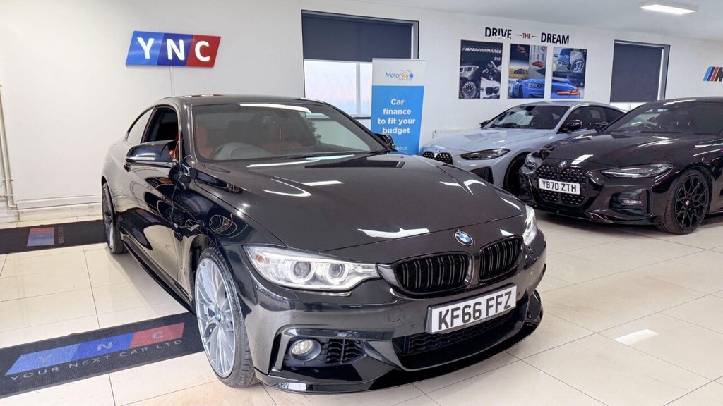 Used BMW 4 Series 2016 for sale - 77920470: Photo 6