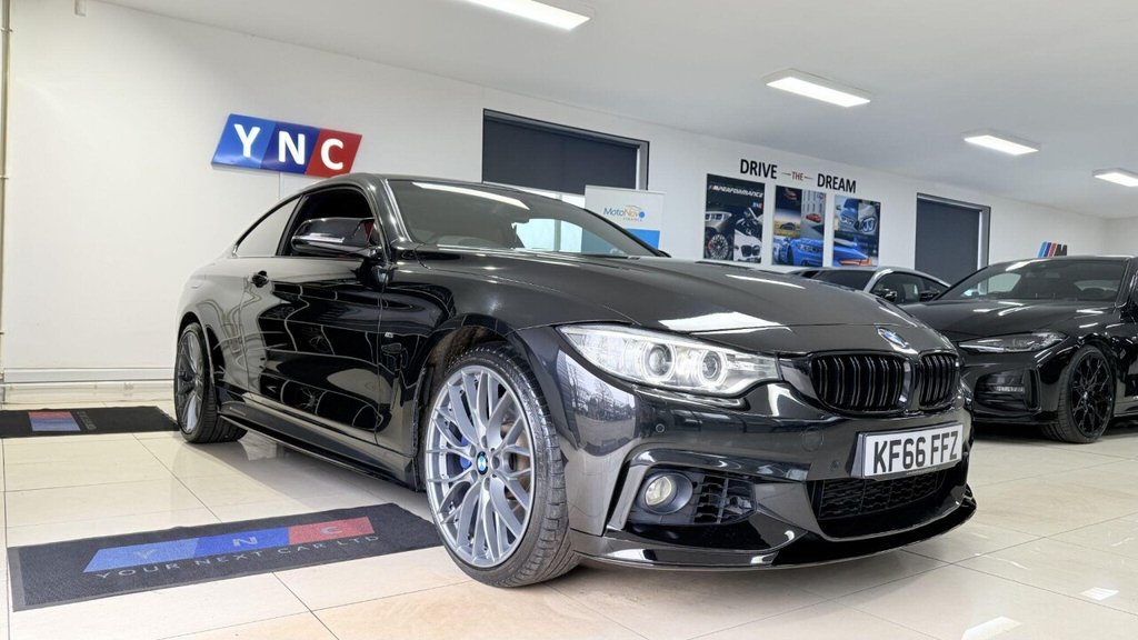 Used BMW 4 Series 2016 for sale - 77920470: Photo 7