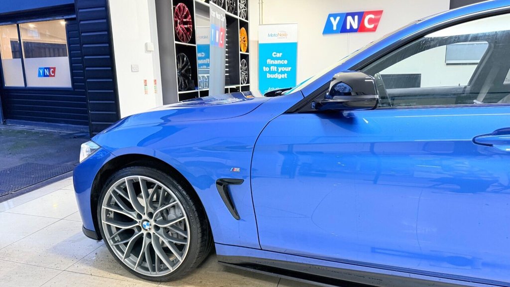 Used BMW 4 Series 2015 for sale - 76711326: Photo 10