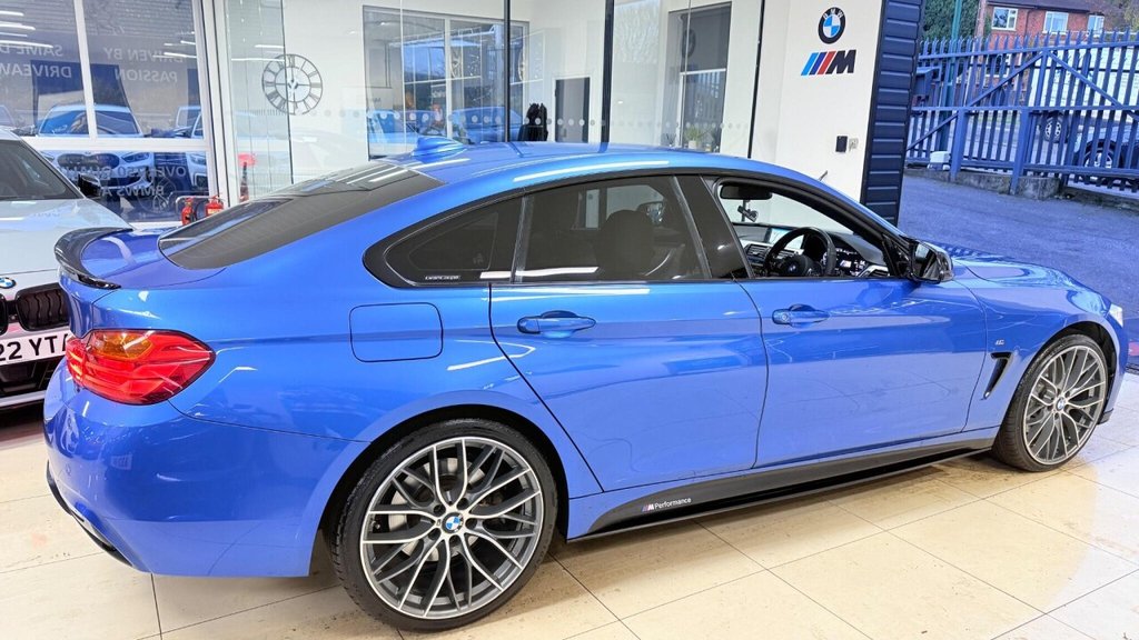 Used BMW 4 Series 2015 for sale - 76711326: Photo 11