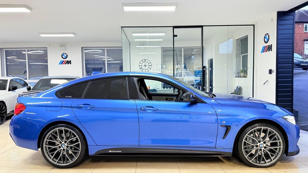 Used BMW 4 Series 2015 for sale - 76711326: Photo 13