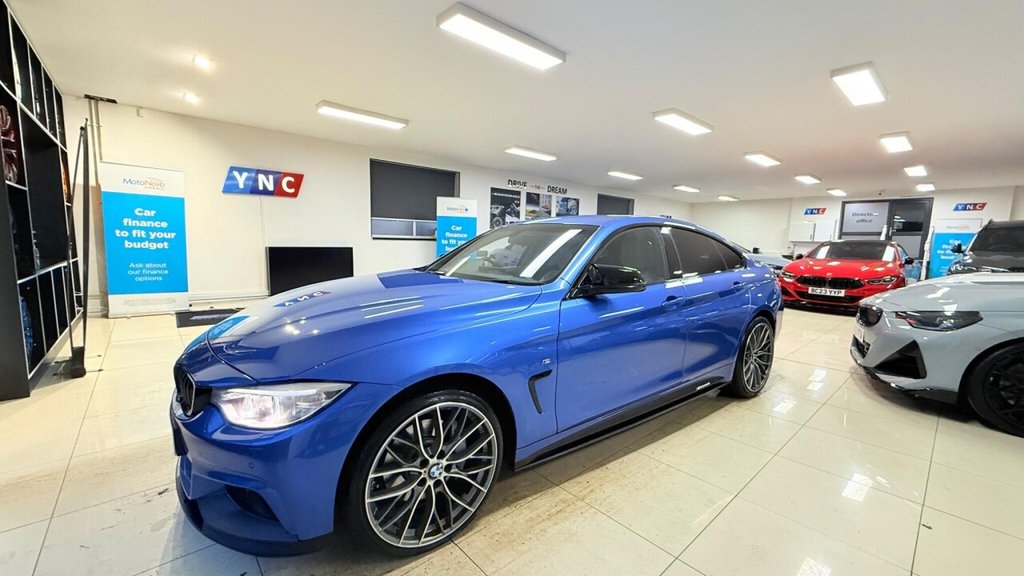 Used BMW 4 Series 2015 for sale - 76711326: Photo 14