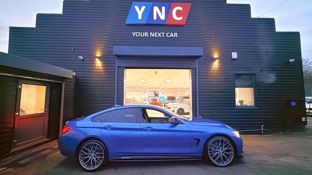 Used BMW 4 Series 2015 for sale - 76711326: Photo 16