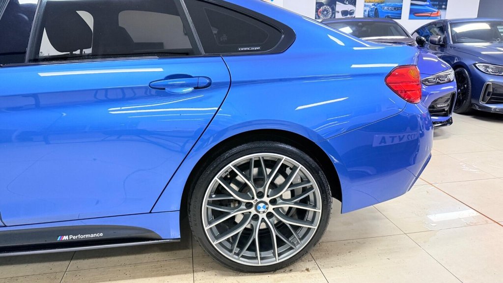 Used BMW 4 Series 2015 for sale - 76711326: Photo 18