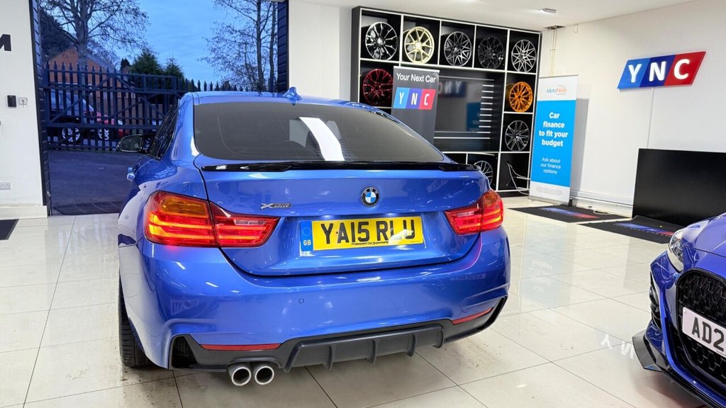 Used BMW 4 Series 2015 for sale - 76711326: Photo 19