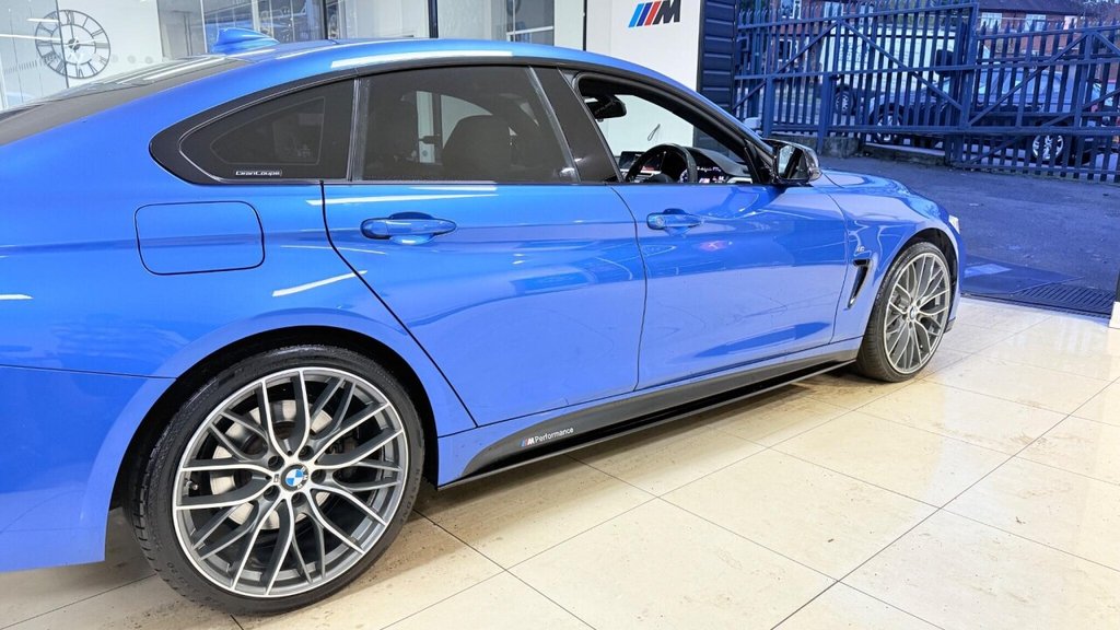 Used BMW 4 Series 2015 for sale - 76711326: Photo 20