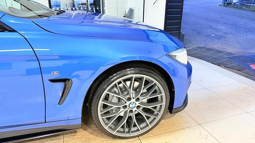 Used BMW 4 Series 2015 for sale - 76711326: Photo 21