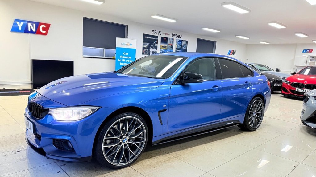 Used BMW 4 Series 2015 for sale - 76711326: Photo 3