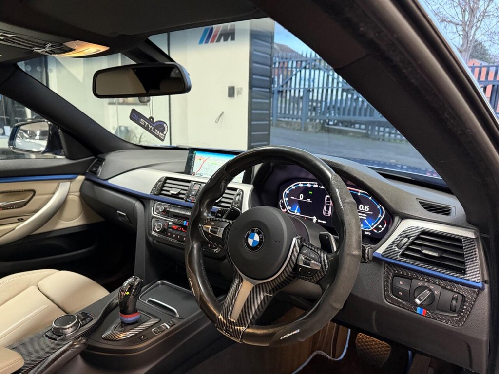 Used BMW 4 Series 2015 for sale - 76711326: Photo 33