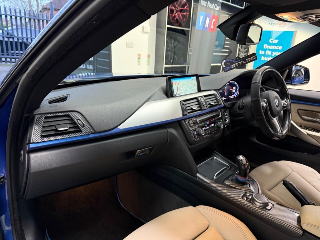 Used BMW 4 Series 2015 for sale - 76711326: Photo 37