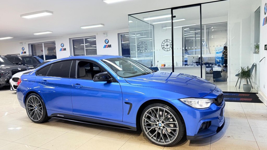 Used BMW 4 Series 2015 for sale - 76711326: Photo 4