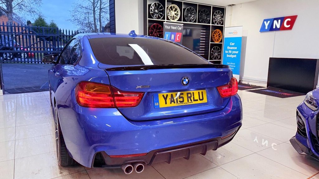 Used BMW 4 Series 2015 for sale - 76711326: Photo 42