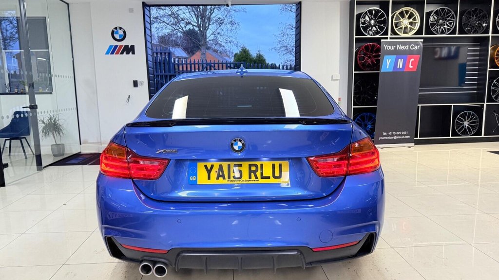 Used BMW 4 Series 2015 for sale - 76711326: Photo 43