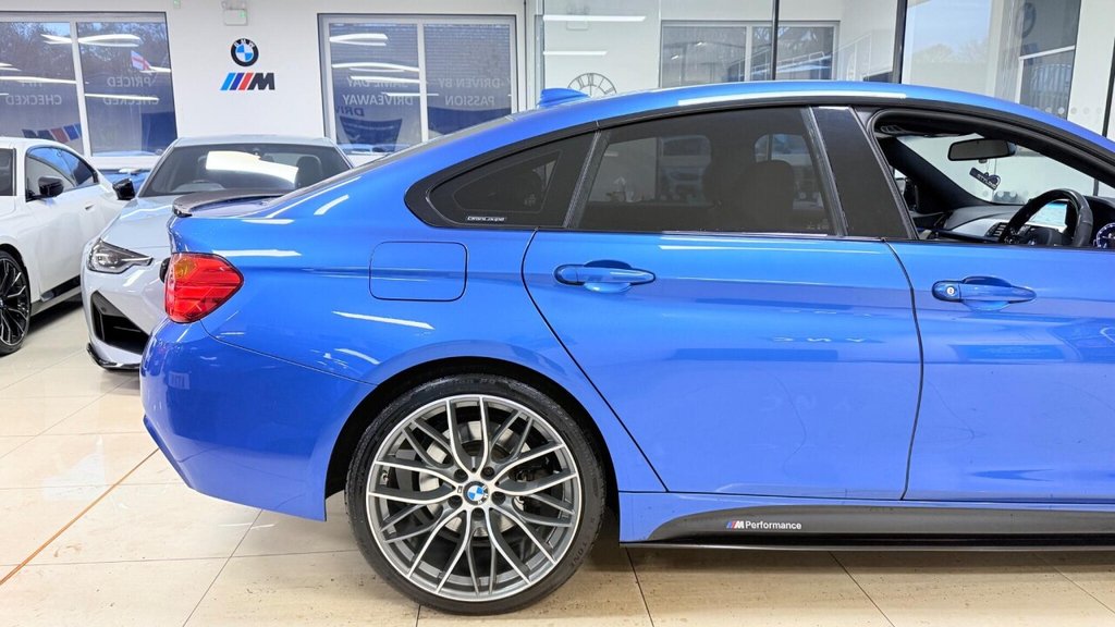 Used BMW 4 Series 2015 for sale - 76711326: Photo 44