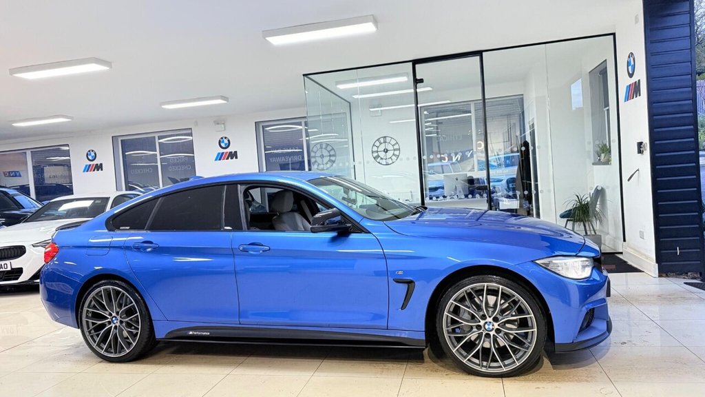 Used BMW 4 Series 2015 for sale - 76711326: Photo 47