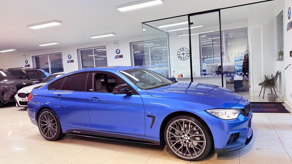 Used BMW 4 Series 2015 for sale - 76711326: Photo 48