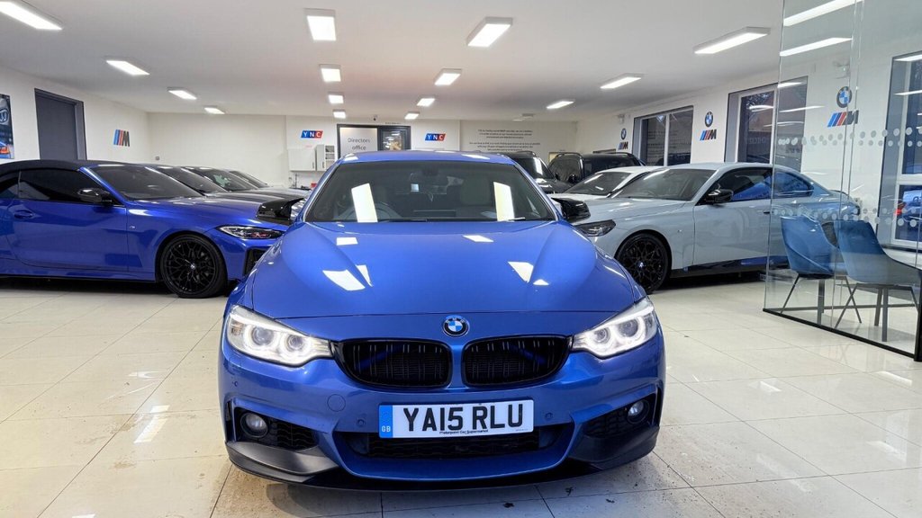 Used BMW 4 Series 2015 for sale - 76711326: Photo 49