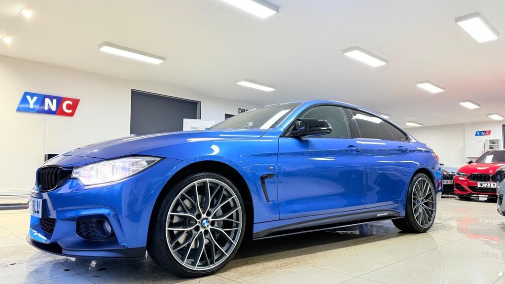 Used BMW 4 Series 2015 for sale - 76711326: Photo 50