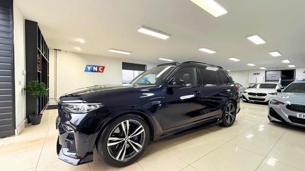 Used BMW X7 2020 for sale - 77521451: Photo 10