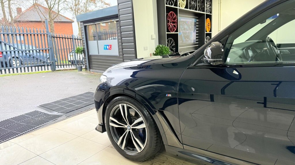 Used BMW X7 2020 for sale - 77521451: Photo 11