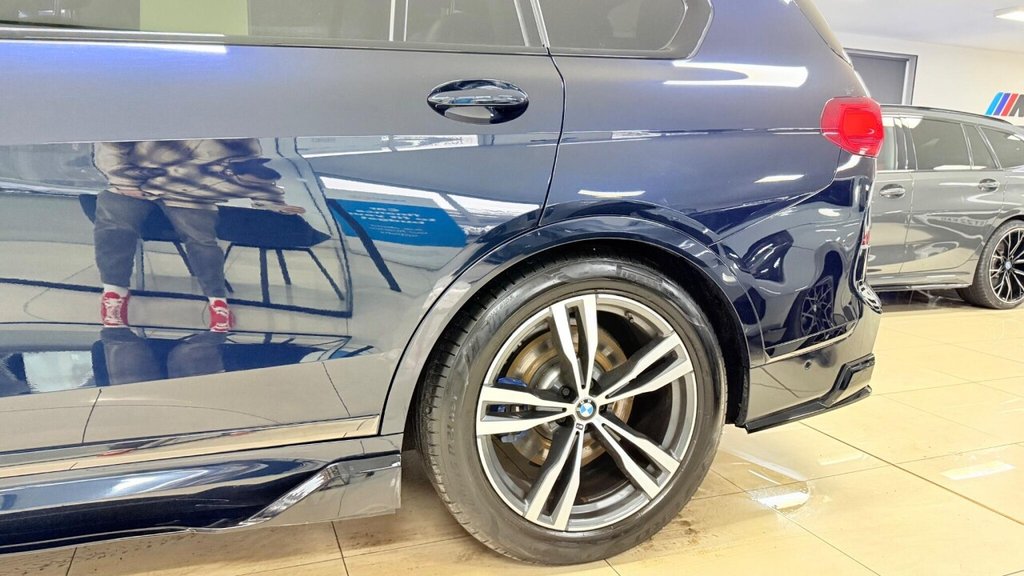 Used BMW X7 2020 for sale - 77521451: Photo 12