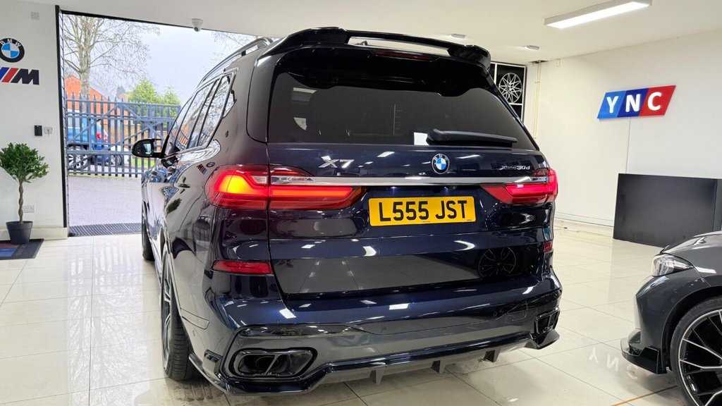 Used BMW X7 2020 for sale - 77521451: Photo 13