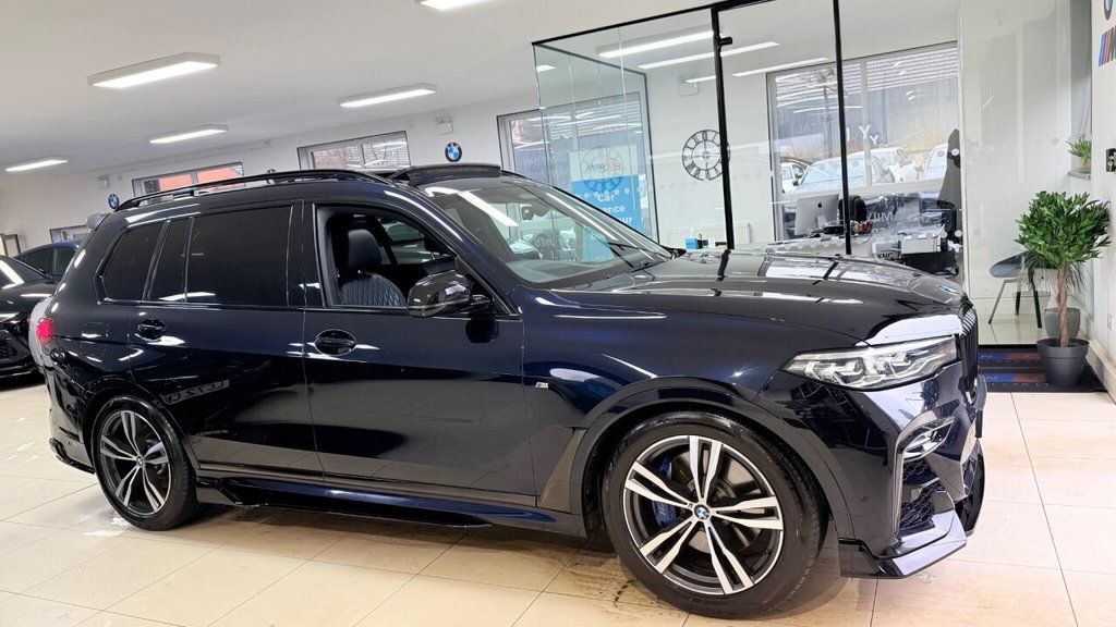 Used BMW X7 2020 for sale - 77521451: Photo 16