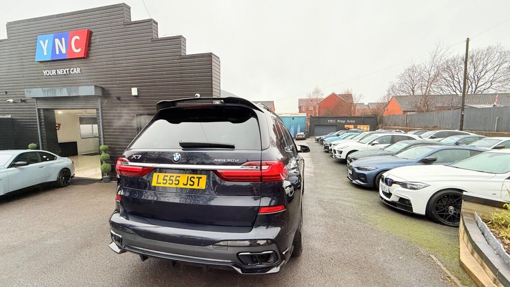 Used BMW X7 2020 for sale - 77521451: Photo 2