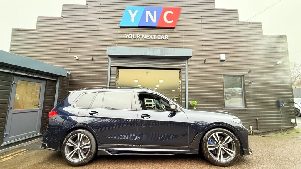 Used BMW X7 2020 for sale - 77521451: Photo 3