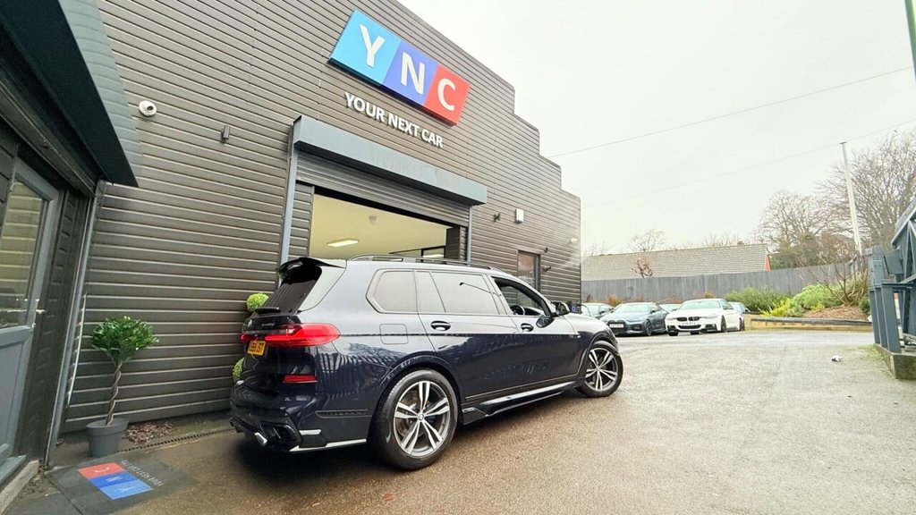 Used BMW X7 2020 for sale - 77521451: Photo 4