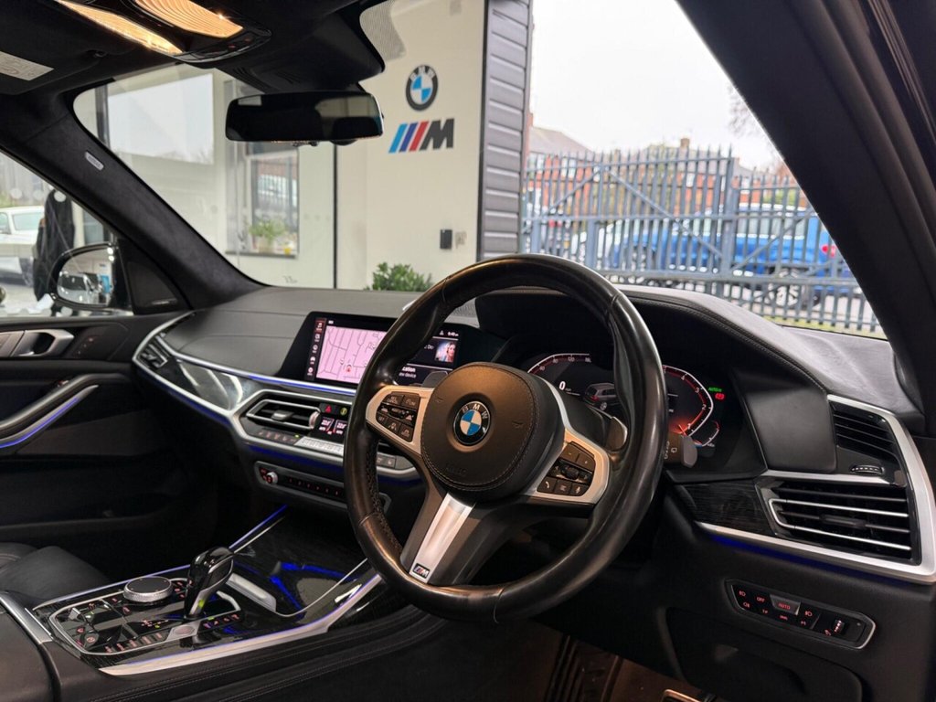 Used BMW X7 2020 for sale - 77521451: Photo 40