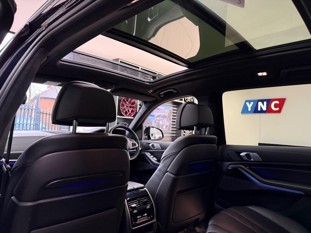 Used BMW X7 2020 for sale - 77521451: Photo 47