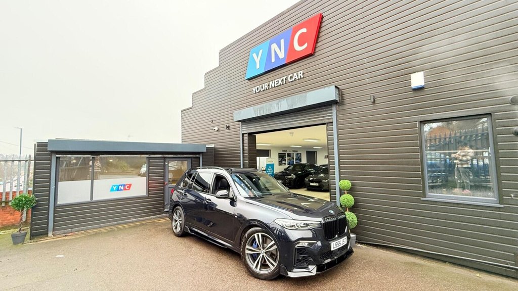 Used BMW X7 2020 for sale - 77521451: Photo 5