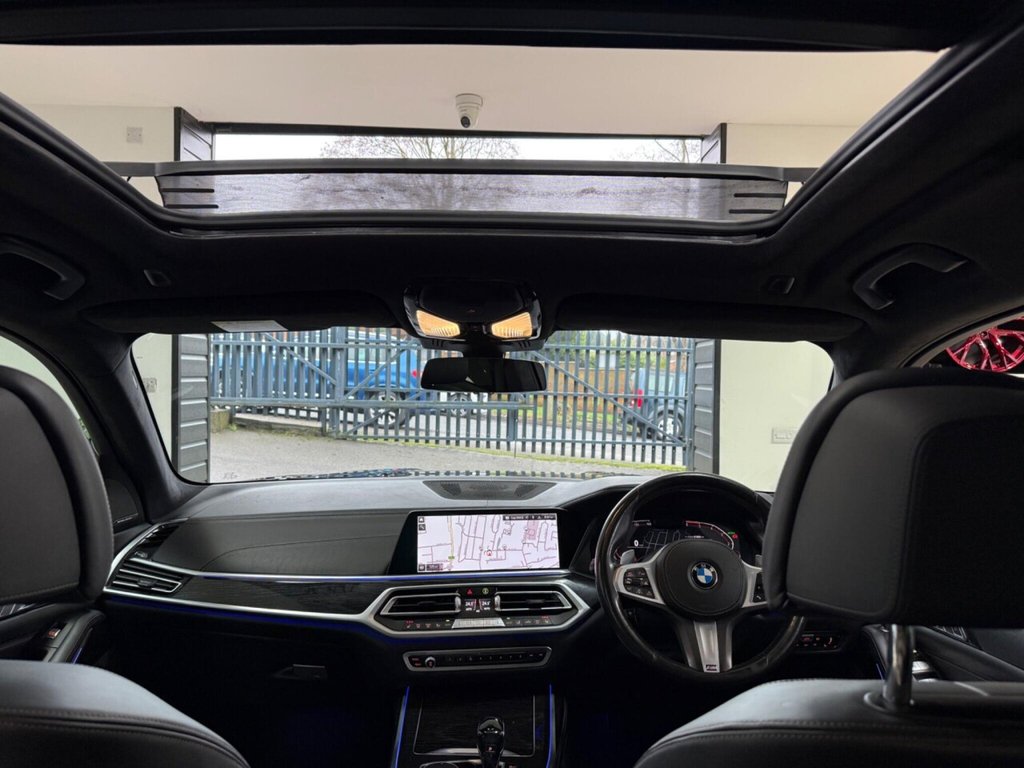 Used BMW X7 2020 for sale - 77521451: Photo 7