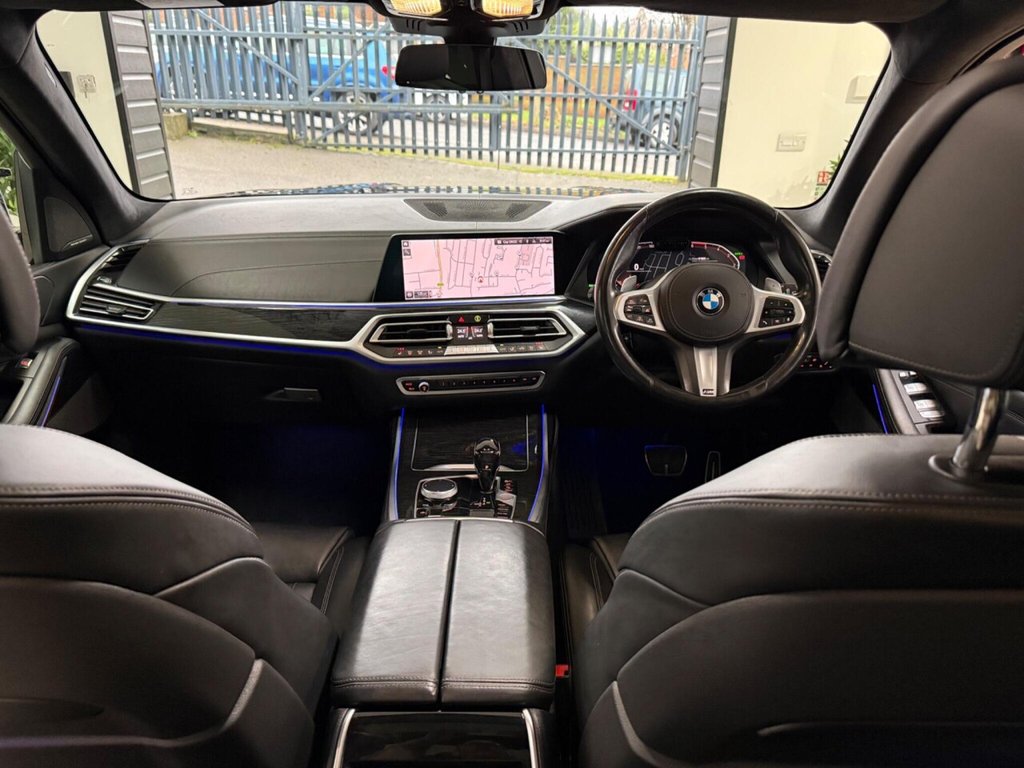 Used BMW X7 2020 for sale - 77521451: Photo 8