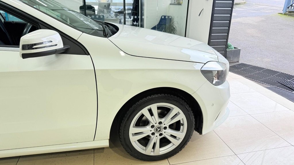 Used Mercedes-Benz A-Class 2017 for sale - 77328531: Photo 10