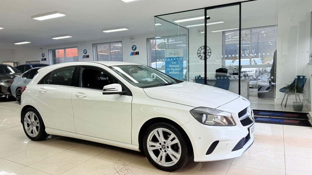 Used Mercedes-Benz A-Class 2017 for sale - 77328531: Photo 11