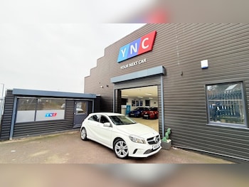 Used Mercedes-Benz A-Class 2017 for sale - 77328531: Photo