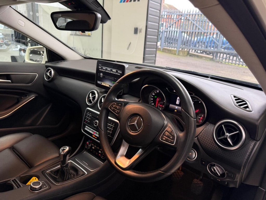 Used Mercedes-Benz A-Class 2017 for sale - 77328531: Photo 22