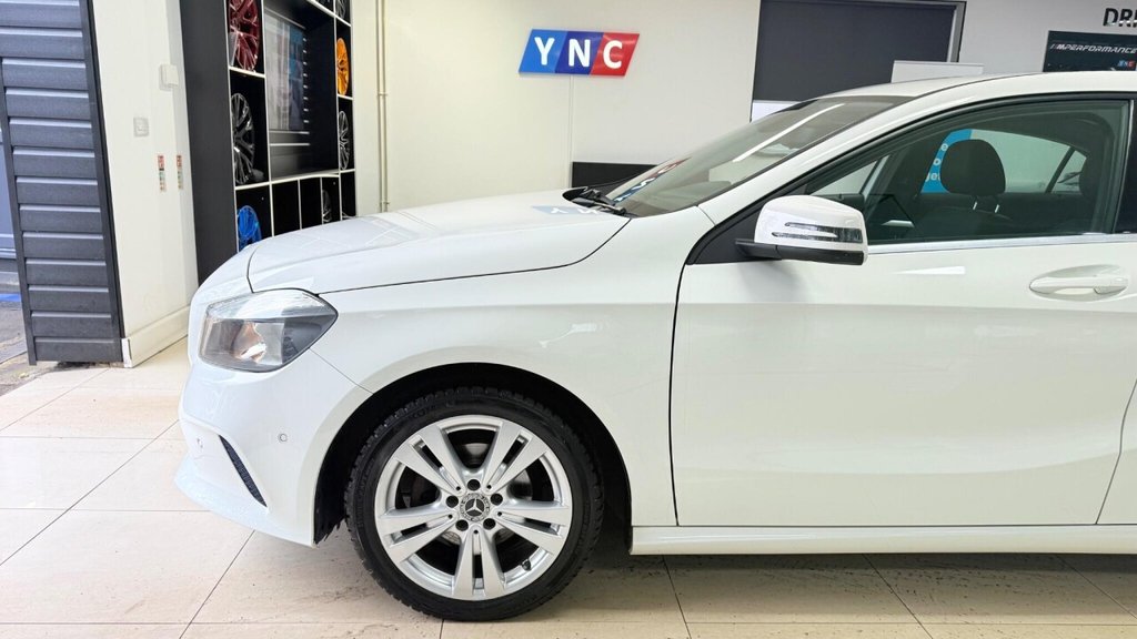 Used Mercedes-Benz A-Class 2017 for sale - 77328531: Photo 28