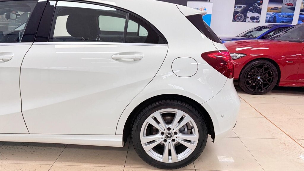 Used Mercedes-Benz A-Class 2017 for sale - 77328531: Photo 29