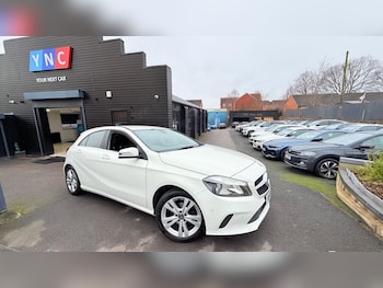 Used Mercedes-Benz A-Class 2017 for sale - 77328531: Photo