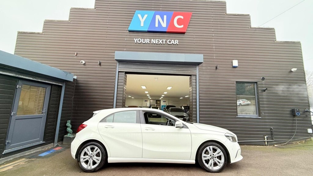 Used Mercedes-Benz A-Class 2017 for sale - 77328531: Photo 3